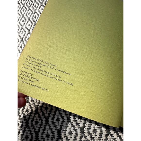 Vintage Cookbook Herb Cookery Paper back 1970s Era Illustrated Homesteader - Picture 9 of 11